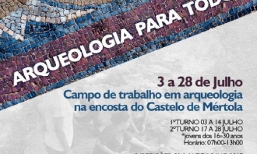 Campanha de Escavações Arqueológicas_2017