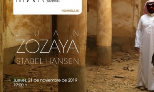 Homenaje a Juan Zozaya Stabel-Hansen (1939-2016)