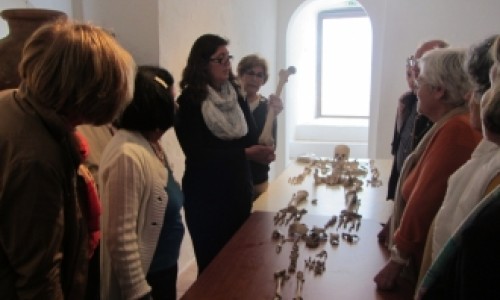 Universidade Sénior de Mértola visita CAM