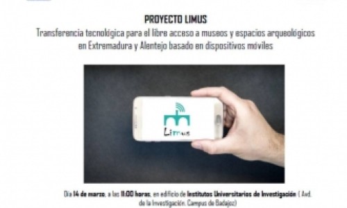 Apresentação Projecto LIMUS