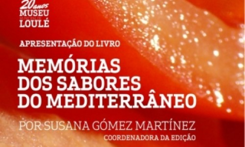 Apresentação do Livro "Memória dos Sabores do Mediterrâneo"