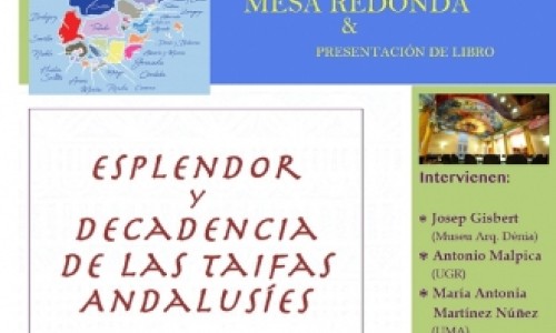 Mesa Redonda e Apresentação do livro Tawā’if