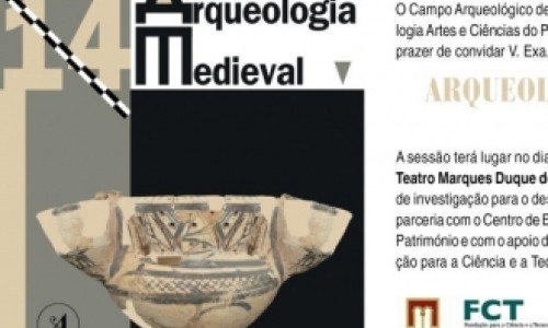 Apresentação do nº14 da Arqueologia Medieval
