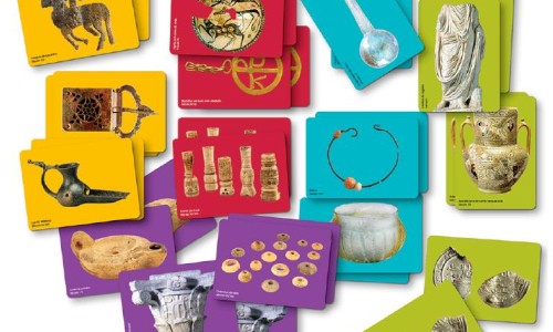 Arqueologia : jogo de memória