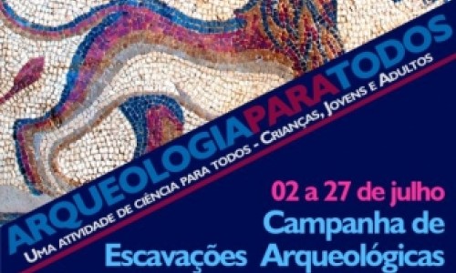 Campanha de Escavações Arqueológicas_2018