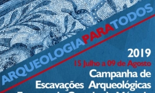 Campanha de Escavações Arqueológicas_2019