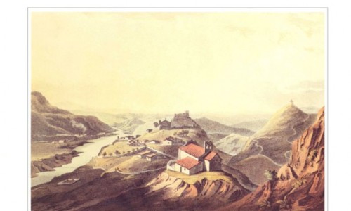 As Terras - As Serras - Os Rios