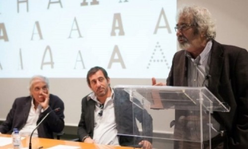 Atribuição de Título de Membro Honorário, pela Ordem dos Arquitectos, a Cláudio 