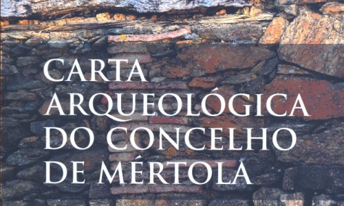 Carta arqueológica do concelho de Mértola