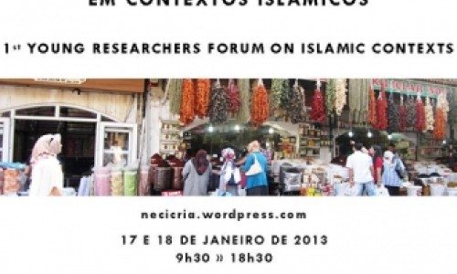 1st Forum of Young Researchers in Islamic Contexts