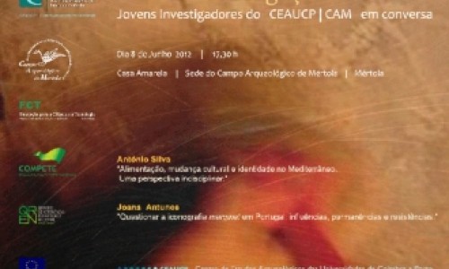 Centring research in Mértola