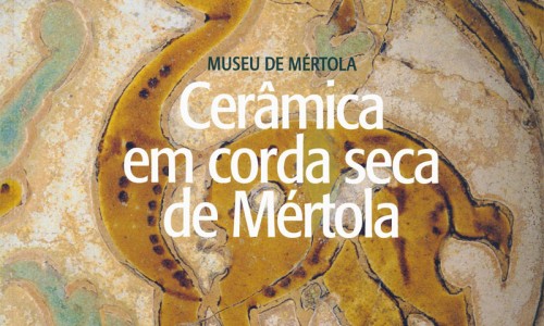 Museu de Mértola. Cerâmica em Corda Seca de Mértola
