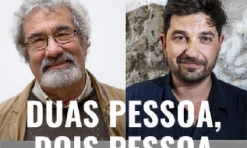 Encontro-Conferência “Duas Pessoa, Dois Pessoa”