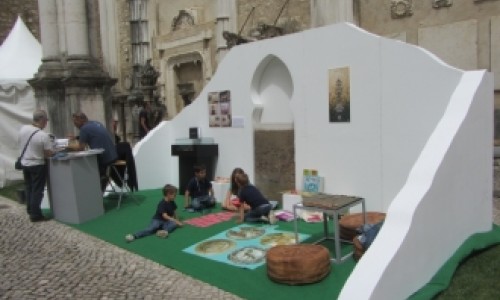 Festa da Arqueologia – 2016 – Museu Arqueológico do Carmo - Lisboa