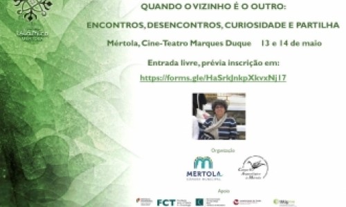 Homenagem a Filomena Barros