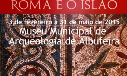Exposição “Arquitectura de Mértola Entre Roma e o Islão” em Albufeira