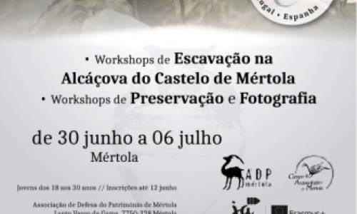 Intercâmbio de Jovens Portugal - Espanha "From the Past to the Present"