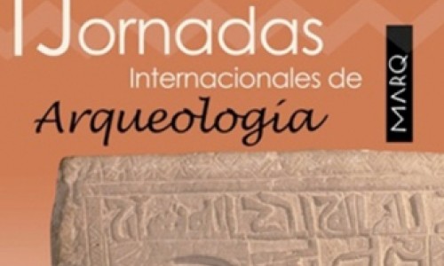 I Jornadas Internacionales de Arqueología de al-Andalus. Alicante-Denia 23-25 oc
