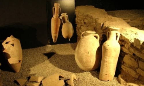 Reopening of the Roman centre of the Museum of Mértola