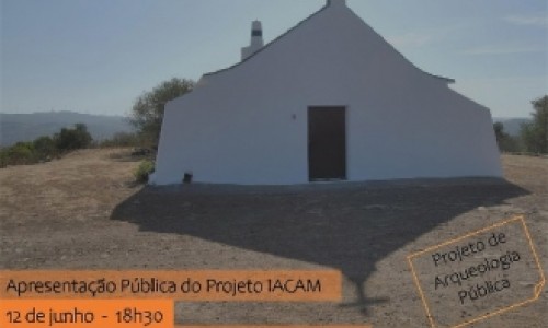 Apresentação Pública do Projeto IACAM