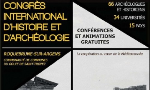 Participação do CAM em Congrès Internacional d’Histoire et D’árchaeologie