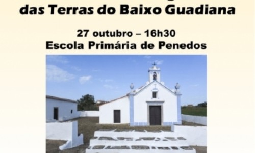 "Caminhos da Religiosidade das Terras do Baixo Guadiana" – Penedos