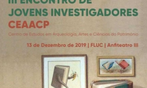 III Encontro de Jovens Investigadores| CEAACP