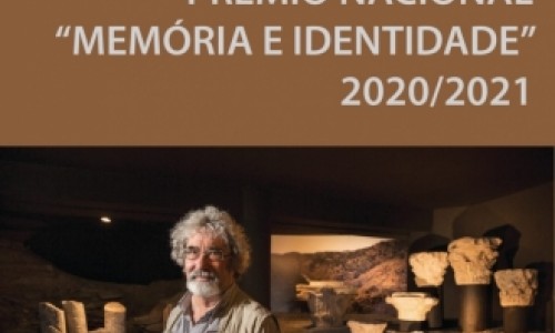Prémio Nacional “Memória e Identidade” 2020/2021