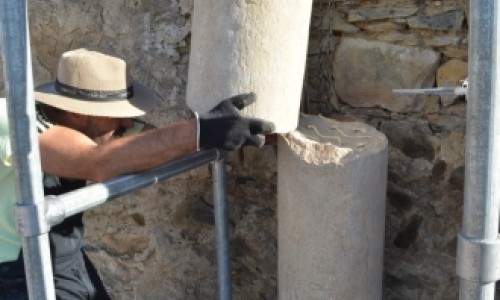 Encosta do Castelo de Mértola