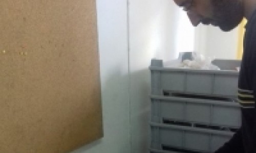 Vincenzo Soría - Investigador UNIARQ/ bolseiro FCT