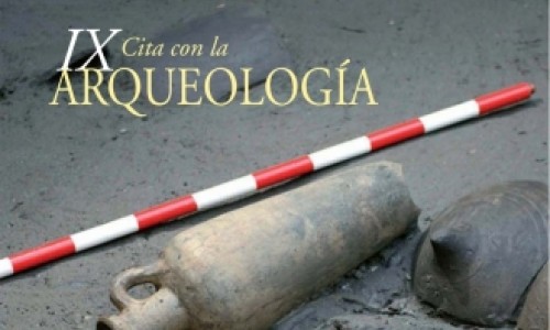 Mértola Islâmica, 12 de Março no El Corte Inglês de Málaga, por Susana Gómez Mar